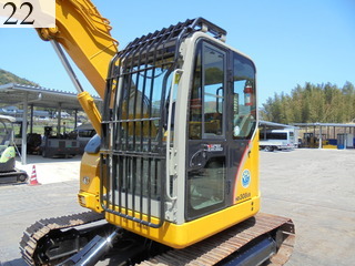 中古建設機械 中古 加藤製作所 KATO WORKS 林業機械 グラップル・ウインチ・排土板 HD308US