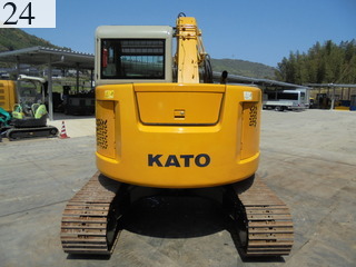 中古建設機械 中古 加藤製作所 KATO WORKS 林業機械 グラップル・ウインチ・排土板 HD308US