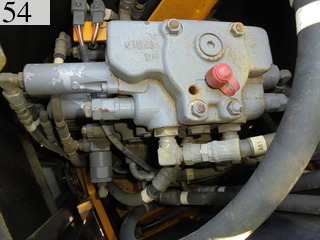 中古建設機械 中古 加藤製作所 KATO WORKS 林業機械 グラップル・ウインチ・排土板 HD308US