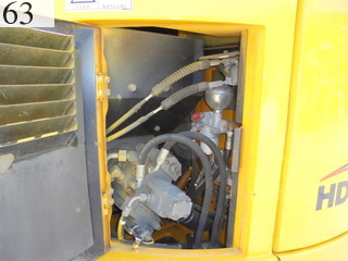 中古建設機械 中古 加藤製作所 KATO WORKS 林業機械 グラップル・ウインチ・排土板 HD308US
