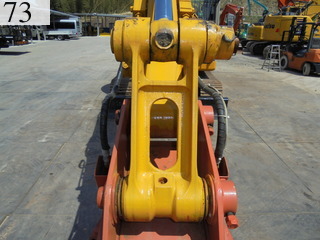 中古建設機械 中古 加藤製作所 KATO WORKS 林業機械 グラップル・ウインチ・排土板 HD308US