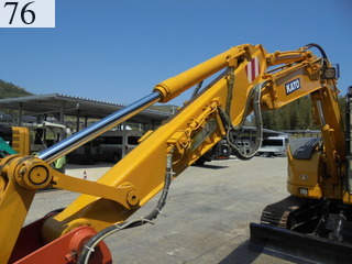 中古建設機械 中古 加藤製作所 KATO WORKS 林業機械 グラップル・ウインチ・排土板 HD308US