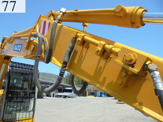 中古建設機械 中古 加藤製作所 KATO WORKS 林業機械 グラップル・ウインチ・排土板 HD308US