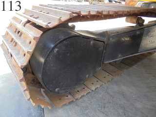 中古建設機械 中古 加藤製作所 KATO WORKS 林業機械 グラップル・ウインチ・排土板 HD308US