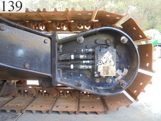 中古建設機械 中古 加藤製作所 KATO WORKS 林業機械 グラップル・ウインチ・排土板 HD308US
