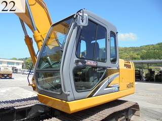 中古建設機械 中古 加藤製作所 KATO WORKS 油圧ショベル・バックホー ０．４－０．５立米 HD512-6