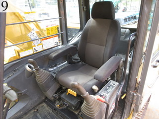 中古建設機械 中古 加藤製作所 KATO WORKS 油圧ショベル・バックホー ０．４－０．５立米 HD512V