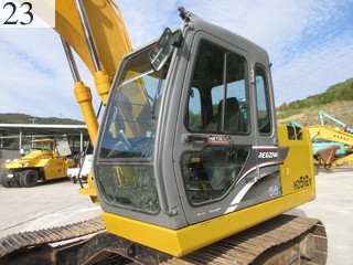 中古建設機械 中古 加藤製作所 KATO WORKS 油圧ショベル・バックホー ０．４－０．５立米 HD512V