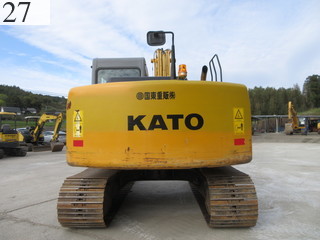 中古建設機械 中古 加藤製作所 KATO WORKS 油圧ショベル・バックホー ０．４－０．５立米 HD512V