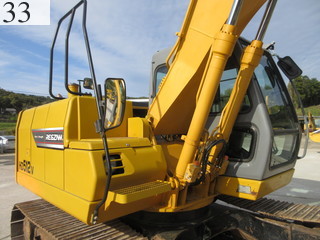 中古建設機械 中古 加藤製作所 KATO WORKS 油圧ショベル・バックホー ０．４－０．５立米 HD512V