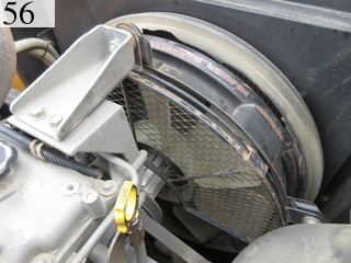 中古建設機械 中古 加藤製作所 KATO WORKS 油圧ショベル・バックホー ０．４－０．５立米 HD512V