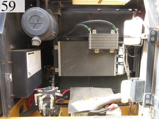 中古建設機械 中古 加藤製作所 KATO WORKS 油圧ショベル・バックホー ０．４－０．５立米 HD512V