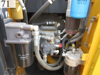 中古建設機械 中古 加藤製作所 KATO WORKS 油圧ショベル・バックホー ０．４－０．５立米 HD512V