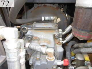 中古建設機械 中古 加藤製作所 KATO WORKS 油圧ショベル・バックホー ０．４－０．５立米 HD512V