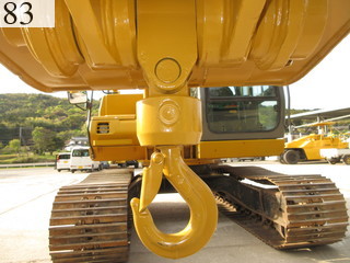 中古建設機械 中古 加藤製作所 KATO WORKS 油圧ショベル・バックホー ０．４－０．５立米 HD512V
