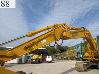 中古建設機械 中古 加藤製作所 KATO WORKS 油圧ショベル・バックホー ０．４－０．５立米 HD512V