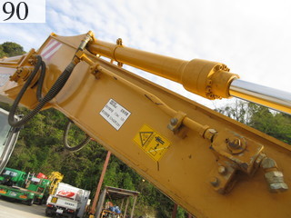 中古建設機械 中古 加藤製作所 KATO WORKS 油圧ショベル・バックホー ０．４－０．５立米 HD512V