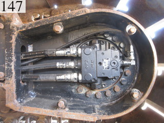 中古建設機械 中古 加藤製作所 KATO WORKS 油圧ショベル・バックホー ０．４－０．５立米 HD512V