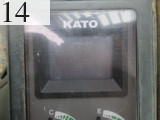 Used Construction Machine Used KATO WORKS KATO WORKS Demolition excavators Demolition backhoe HD513MRIII