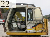 Used Construction Machine Used KATO WORKS KATO WORKS Demolition excavators Demolition backhoe HD513MRIII