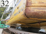Used Construction Machine Used KATO WORKS KATO WORKS Demolition excavators Demolition backhoe HD513MRIII