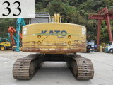 Used Construction Machine Used KATO WORKS KATO WORKS Demolition excavators Demolition backhoe HD513MRIII