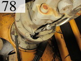Used Construction Machine Used KATO WORKS KATO WORKS Demolition excavators Demolition backhoe HD513MRIII