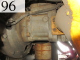 Used Construction Machine Used KATO WORKS KATO WORKS Demolition excavators Demolition backhoe HD513MRIII