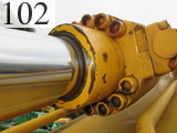 Used Construction Machine Used KATO WORKS KATO WORKS Demolition excavators Demolition backhoe HD513MRIII