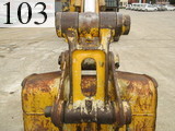 Used Construction Machine Used KATO WORKS KATO WORKS Demolition excavators Demolition backhoe HD513MRIII