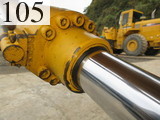Used Construction Machine Used KATO WORKS KATO WORKS Demolition excavators Demolition backhoe HD513MRIII