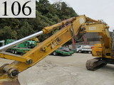 Used Construction Machine Used KATO WORKS KATO WORKS Demolition excavators Demolition backhoe HD513MRIII