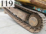 Used Construction Machine Used KATO WORKS KATO WORKS Demolition excavators Demolition backhoe HD513MRIII