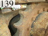 Used Construction Machine Used KATO WORKS KATO WORKS Demolition excavators Demolition backhoe HD513MRIII