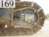 Used Construction Machine Used KATO WORKS KATO WORKS Demolition excavators Demolition backhoe HD513MRIII