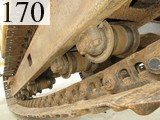 Used Construction Machine Used KATO WORKS KATO WORKS Demolition excavators Demolition backhoe HD513MRIII