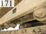Used Construction Machine Used KATO WORKS KATO WORKS Demolition excavators Demolition backhoe HD513MRIII