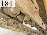 Used Construction Machine Used KATO WORKS KATO WORKS Demolition excavators Demolition backhoe HD513MRIII