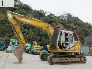 Used Construction Machine Used KATO WORKS KATO WORKS Demolition excavators Demolition backhoe HD513MRIII