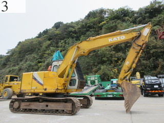 Used Construction Machine Used KATO WORKS KATO WORKS Demolition excavators Demolition backhoe HD513MRIII