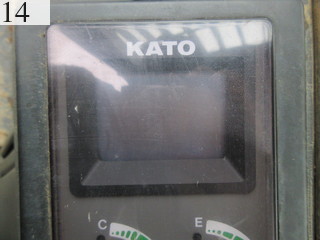 Used Construction Machine Used KATO WORKS KATO WORKS Demolition excavators Demolition backhoe HD513MRIII