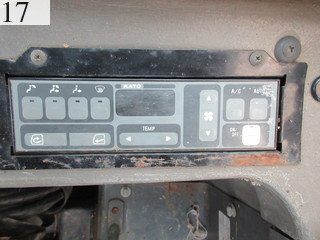 Used Construction Machine Used KATO WORKS KATO WORKS Demolition excavators Demolition backhoe HD513MRIII