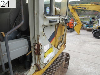 Used Construction Machine Used KATO WORKS KATO WORKS Demolition excavators Demolition backhoe HD513MRIII