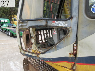 Used Construction Machine Used KATO WORKS KATO WORKS Demolition excavators Demolition backhoe HD513MRIII