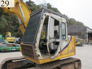 Used Construction Machine Used KATO WORKS KATO WORKS Demolition excavators Demolition backhoe HD513MRIII