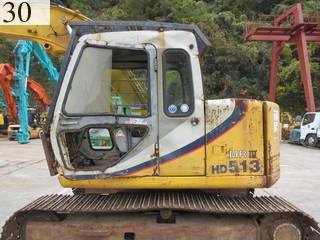Used Construction Machine Used KATO WORKS KATO WORKS Demolition excavators Demolition backhoe HD513MRIII