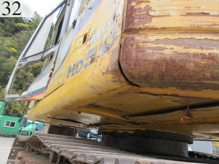Used Construction Machine Used KATO WORKS KATO WORKS Demolition excavators Demolition backhoe HD513MRIII