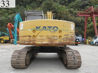 Used Construction Machine Used KATO WORKS KATO WORKS Demolition excavators Demolition backhoe HD513MRIII