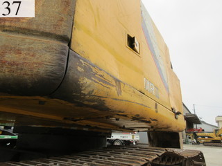 Used Construction Machine Used KATO WORKS KATO WORKS Demolition excavators Demolition backhoe HD513MRIII