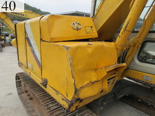 Used Construction Machine Used KATO WORKS KATO WORKS Demolition excavators Demolition backhoe HD513MRIII